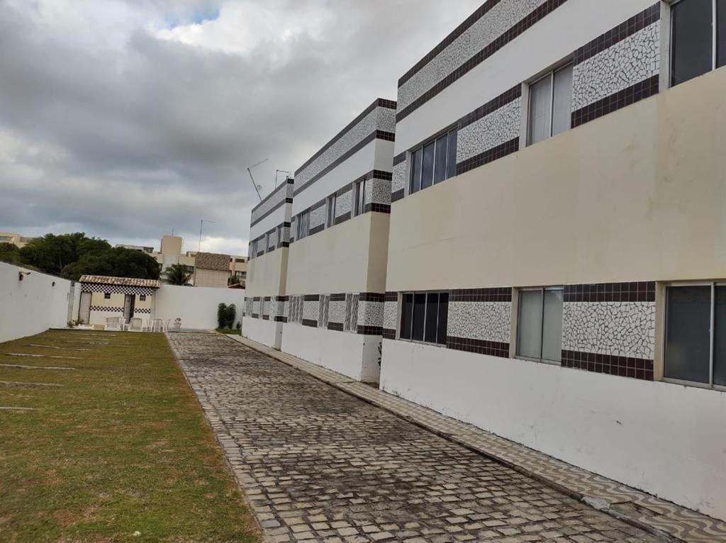 Guarajuba Residence - Flat Camassari エクステリア 写真
